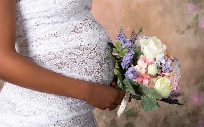 Doppeltes Glück – Schwanger heiraten, das Jawort mit Babybauch!